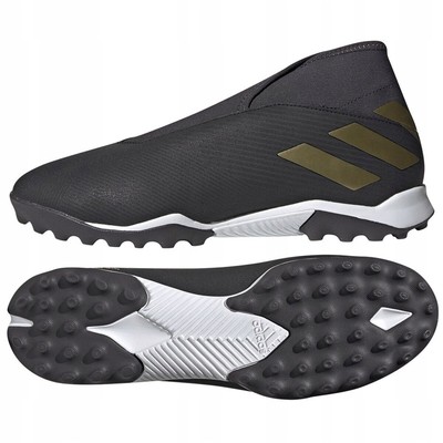 Adidas Nemeziz 19.3 Ll Tf M EF0386 football boots black black | eBay