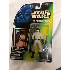 New Star Wars Power of the Force AT-ST Driver Action Figure Kenner 1996 69623