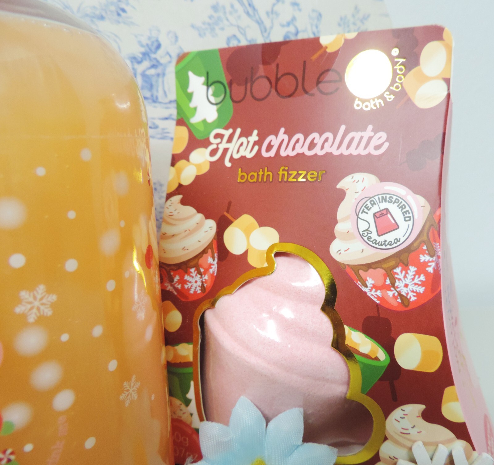 Luxury Christmas Pamper Hamper, Yankee Candle, Xmas For Her, Personalised eBay