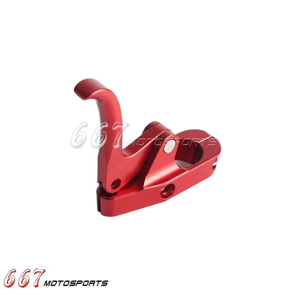 Finger Throttle Lever For Yamaha Waverunner Superjet Waveblaster Kawasaki Jetski - Image 4 of 4