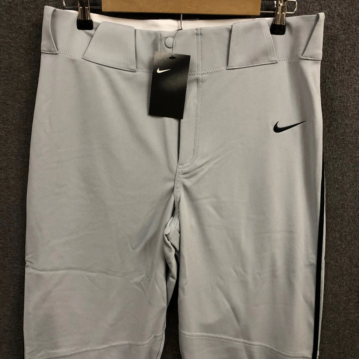 Nike knicker baseball hotsell pants with piping
