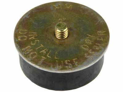 Cam Plug For 1979-1986, 1988-1998 GMC C2500 1980 1981 1982 1983 1984 1985 S695TR