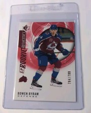 2020-21 SP Hockey Cards Checklist and Odds 36