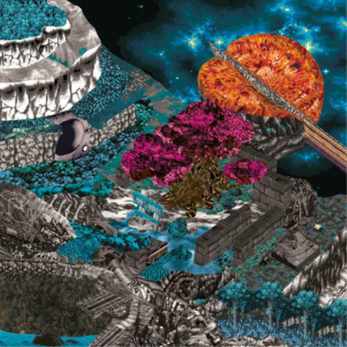 M. Geddes Gengras Expressed, I Noticed Silence (CD) Album