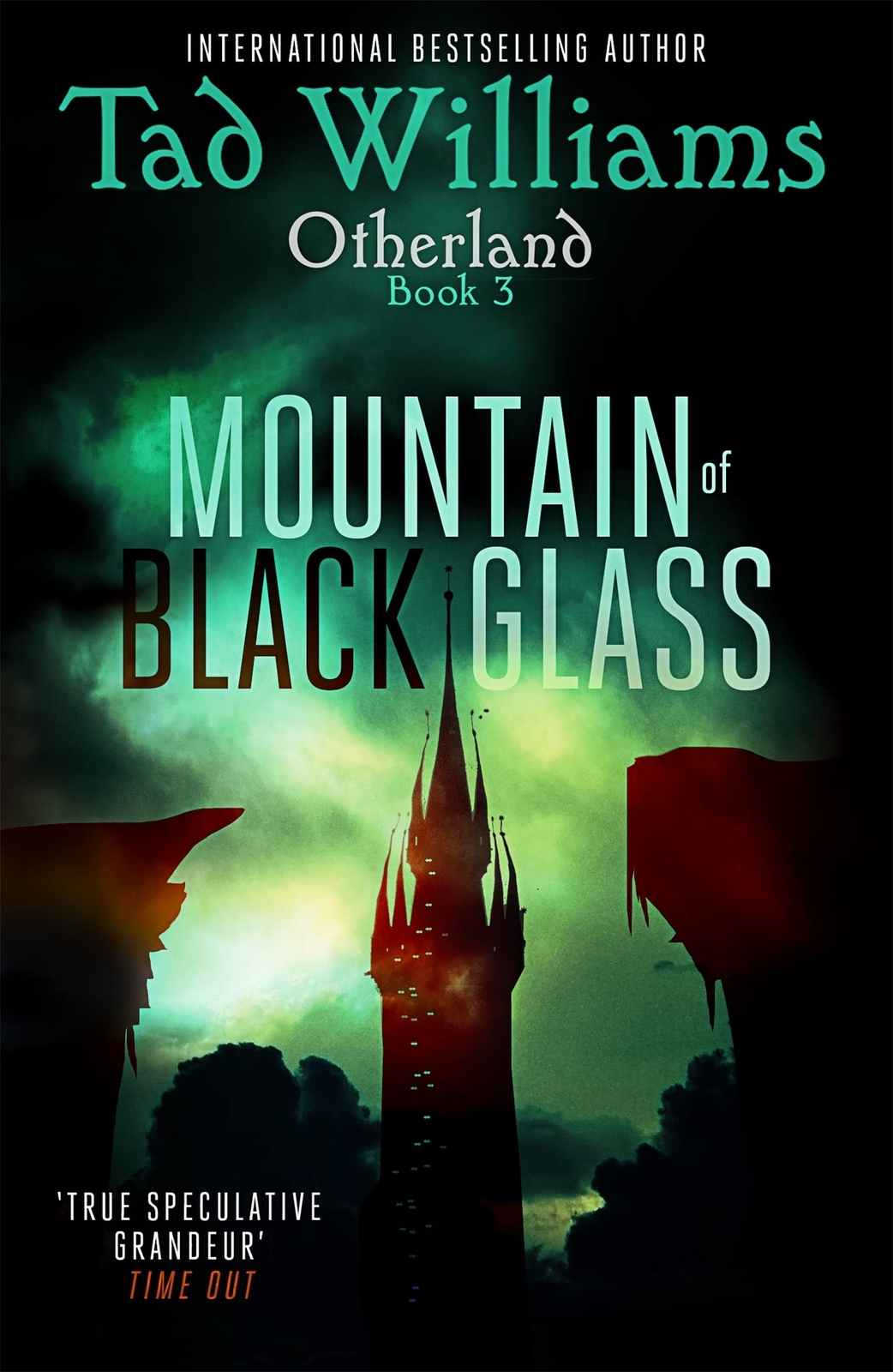 Mountain of Black Glass: Otherland Book 3 by Tad Williams (PB 2016) - Image 7