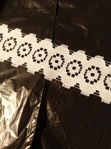 Rouleau De Ruban En Dentelle De 3,1 Cm De Large X 45,2 M De Long – Parfait Pour L'emballage De Cadeaux, Les Travaux Manuels, La Conception Florale, La Couture Et Les Décorations