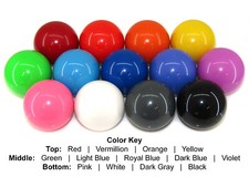 Original Sanwa Arcade Joystick Ball Top LB-35...