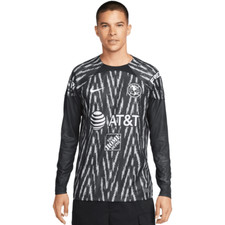 Nike Men's Club America Long Sleeve Goalkeeper Jersey 22/23