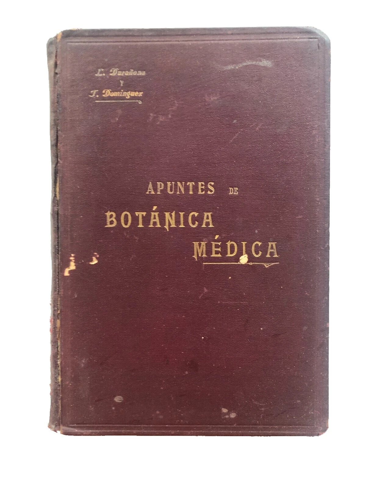 Hardcover Science & Medicine Antiquarian & Collectible Books in Spanish