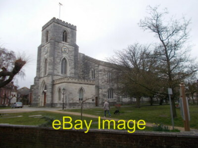 Photo 6x4 Poole: parish church of St. James  c2015