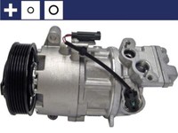 Mahle Kompressor Klimaanlage Passend FüR BMW 1Er E87 E81 3Er E90 E88
