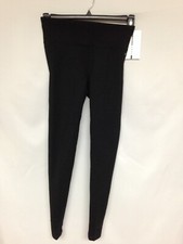DKNY Sport High waist legging DP7P1169 Black XS NWT 69