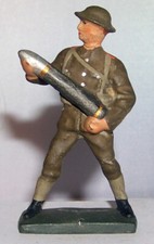 Lineol Duscha US Soldier 8