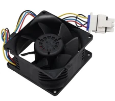 Refrigerator Fan for GE CWE23SP4MHW2 CWE23SP2MGS1 CWE23SP3MGD1 CWE23SP3MHD1	