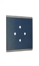 Amazon Basics 4" Double Edge Floor Scraper Blade (Square) - New