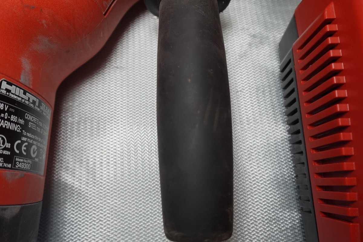 Hilti TE7A TE7-A Hammer Drill SDS Rotary Hammer Dust Collection