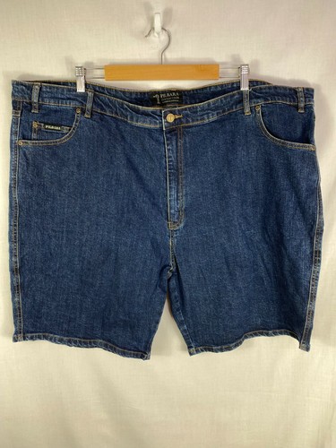 7XL 127cm Mens Denim Shorts 