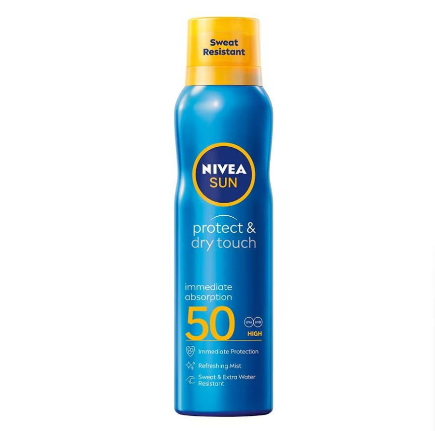 Protect Dry Touch Refreshing Spf50 - 200ml.