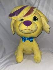 Nickelodeon Jumbo Sunny Day Pet Dog Doodle 18" X-Large Plush Animal Mattel