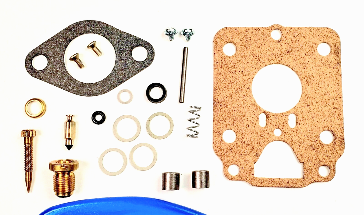 Marvel Schebler carburetor kit fits VD65 VD74 VD75 VD78 VD81 Onan