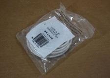 Belkin CAT5e Patch Cable 14' White RJ45M/RJ45M A3L791-14-WHT