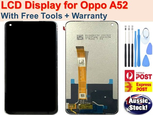 For OPPO A52 6.5\