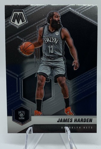 2020-21 Panini Mosaic Basketball Base Vets Stars HOFs #1-300 NO Rookies You Pick - Picture 174 of 236