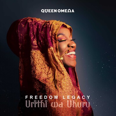 Queen Omega - Freedom Legacy - CD NEU