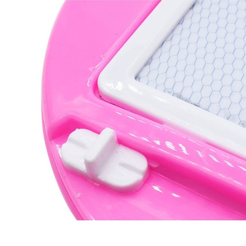 Mini Magnetische Zeichnung für Kleinkind Kinder Radierbar Doodle Board 2 3 4 Jahre alt x6 - Bild 4 von 5