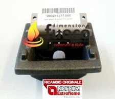 BRACIERE CROGIOLO DAL ZOTTO CON DIVISORIO E PERNO STUFA EDY  GABRY EVO 003278377