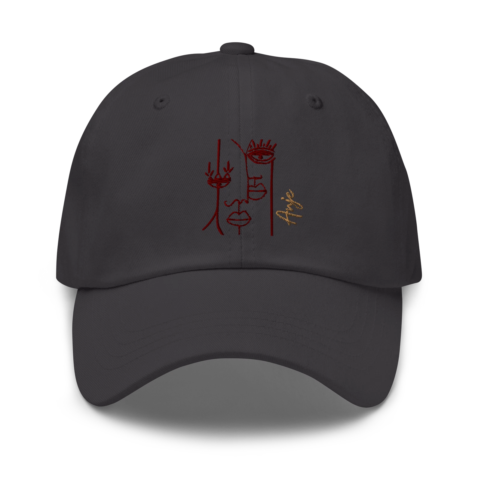 Anje Collection ArtPrint Hat #55