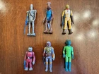 Vintage Kenner Star Wars Bounty Hunter Lot Boba Fett, Hammerhead & More
