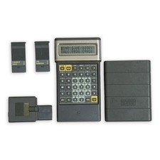 Psion Organiser II XP Handheld Computer Working Finance Pack 32k Rampak.