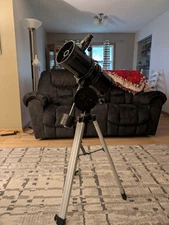 Celestron PowerSeeker 127EQ Telescope