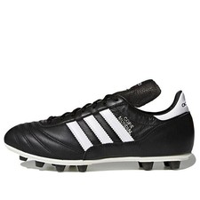 Size 10 Adidas Copa Mundial Leather Soccer Cleats Black Made In Germany 015110