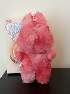 Authentic POP MART - Labubu Monsters Big Into Energy Plush - LOVE