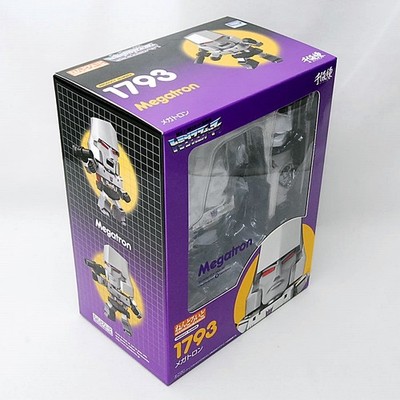 New Unopened Nendoroid Megatron 1793 Figure Transformer Sentinel Good Smile GS