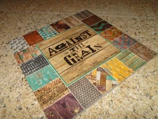 The Paper Studio AGAINST THE GRAIN (RETIRED)12X12 Scapbook Paper Pk 75 Sheets CC