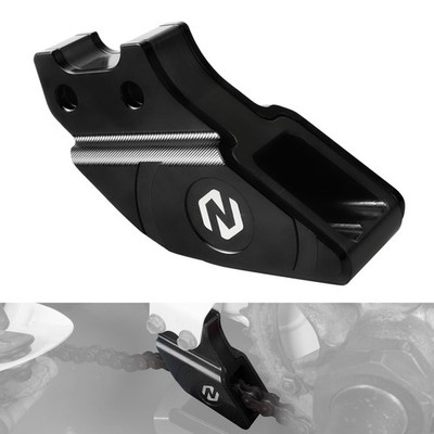 NICECNC Kettenführungsrolle Kettenstabilisator Für Yamaha Blaster 200 Raptor 350