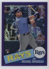 2020 Topps Update Purple 37/75 Michael Brosseau #CPC-8 0dd0