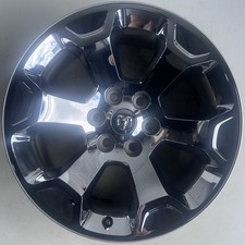 1 OEM FACTORY DODGE RAM 1500 20 CHROME CLAD RIM WHEEL 2019 2020 2021 2022