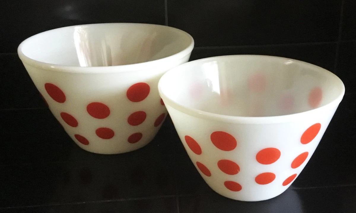 Fire King Dot for sale | eBay