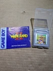 Wario Land II 2 (Nintendo Game Boy) Game + Manual - Authentic G/VG