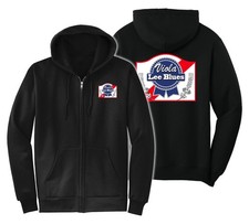 Grateful Dead Viola Lee Blues PRINTED Pullover or Zip Up Hoodie Sweatshirt