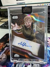 2014 Topps Star Wars Chrome Perspectives Trading Cards 62