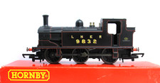 Hornby OO Gauge R2325 Class J83 0-6-0T 9832 - Boxed - (3443)