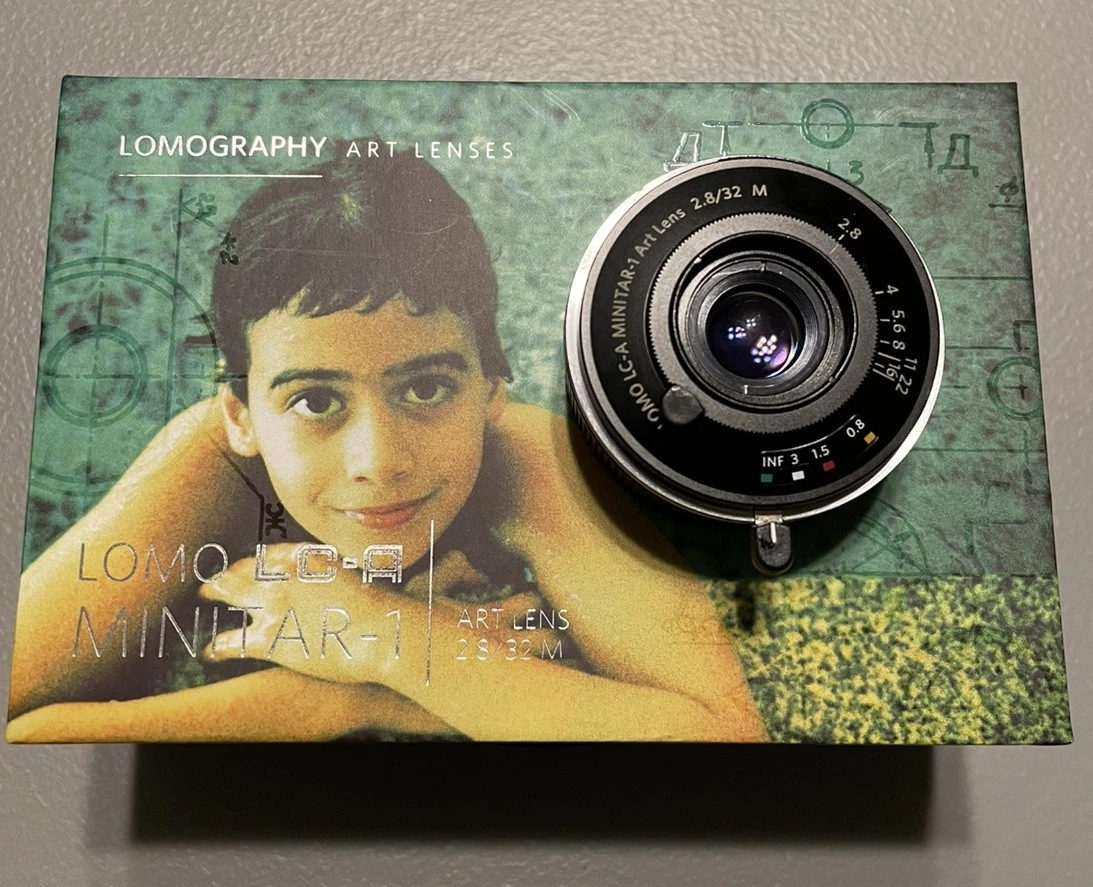 Lomography Camera Lenses for sale | eBay