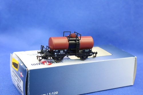 Tillig 95812 Spur TT MAV Kesselwagen braun/sehr guter Zustand/EVP | Zustand: Gebraucht