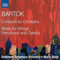 Audio Cd - Bela Bartok - Concerto Per Orchestra, Musica Per Archi, Celesta E Per