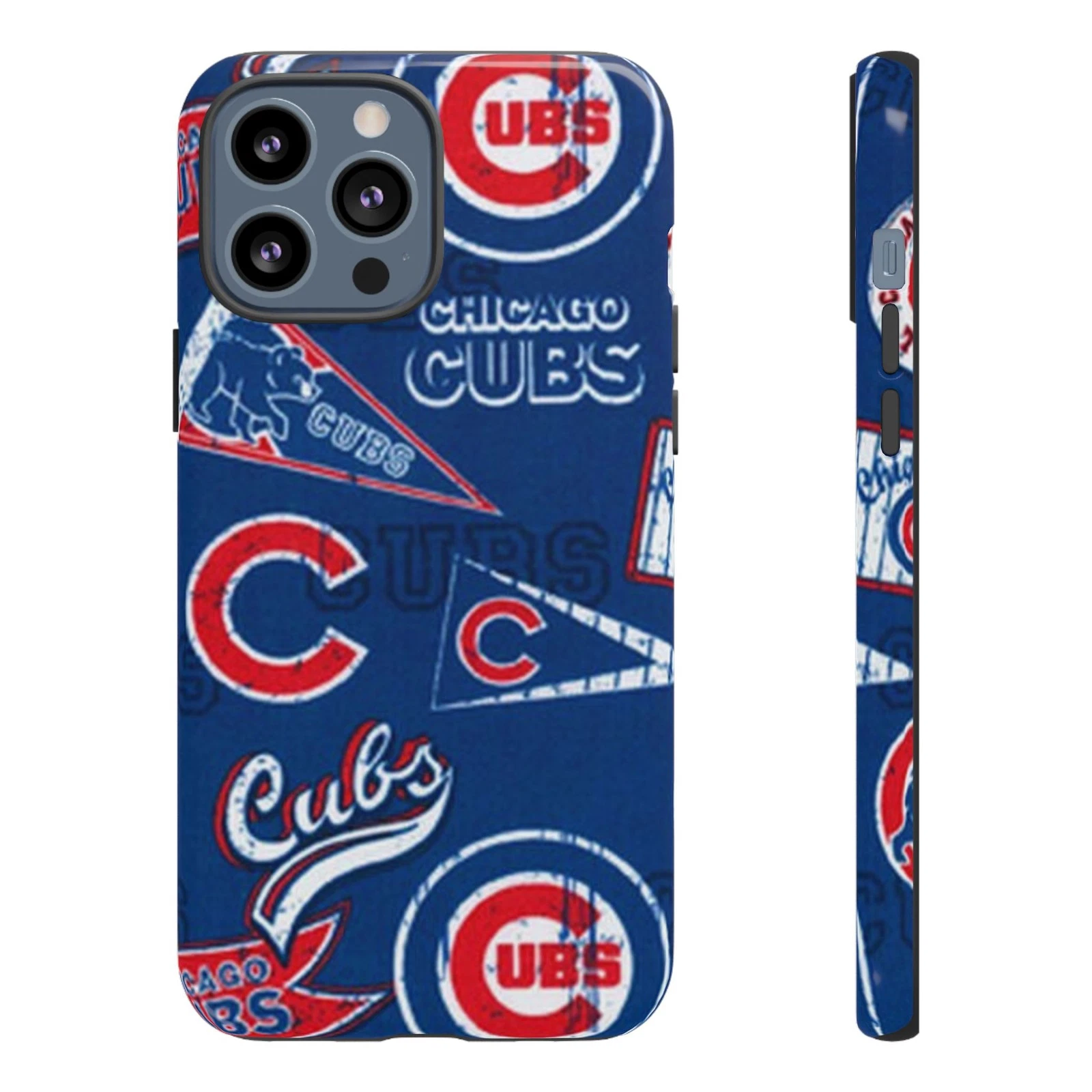 Chicago Cubs Apple iPhone Cases